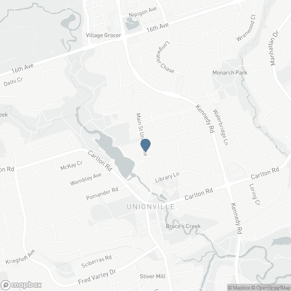 269 MAIN STREET N, Markham, Ontario L3P 1Y6